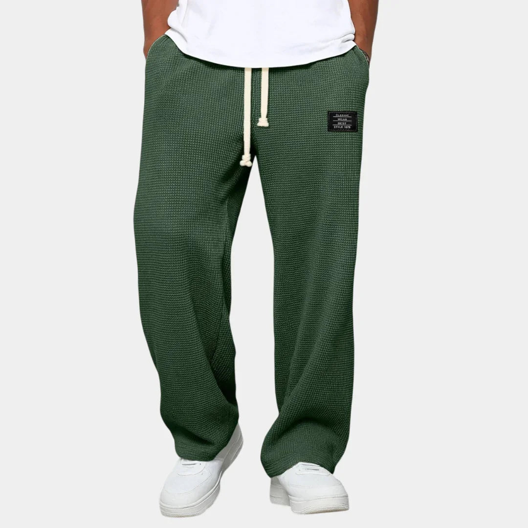 Arvenza | Pantaloni da uomo vestibilità comoda
