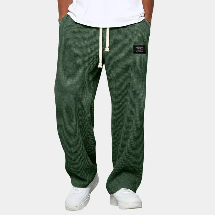 Arvenza | Pantaloni da uomo vestibilità comoda