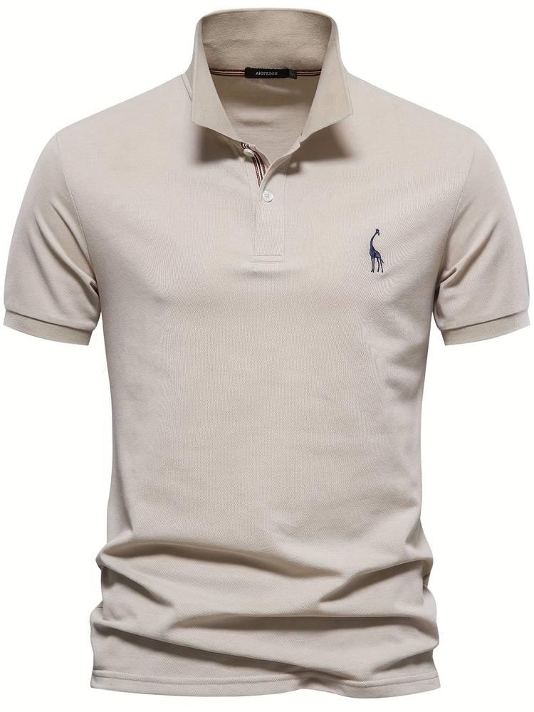 Yann | Polo sportiva casual