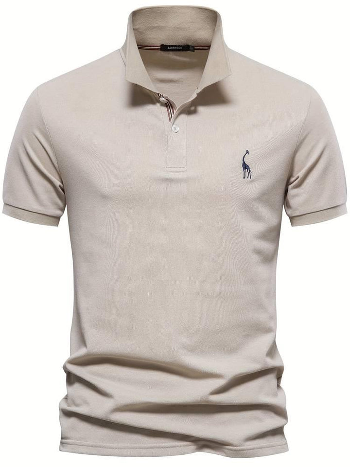 Yann | Polo sportiva casual