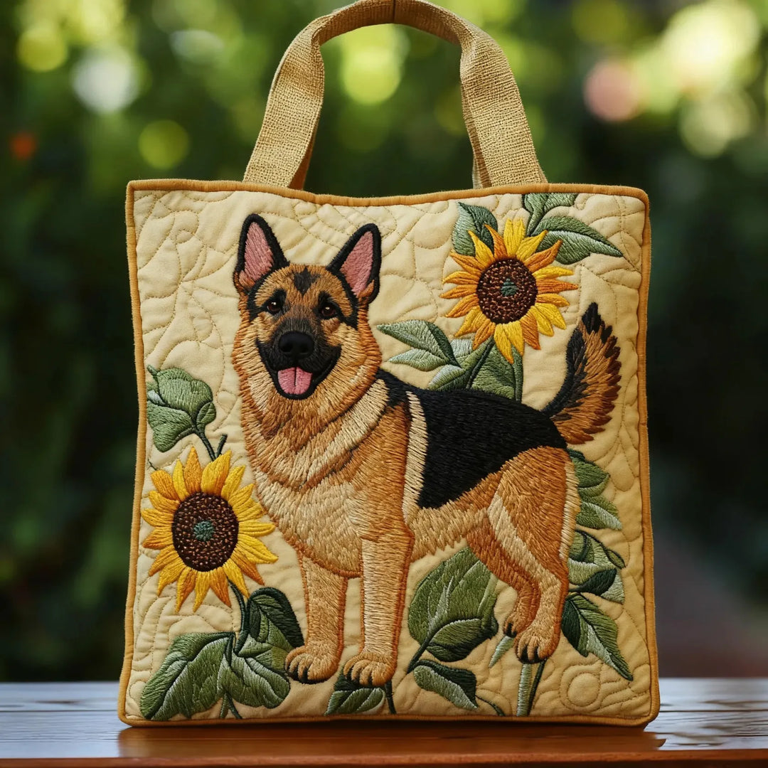 Borsa a tracolla floreale