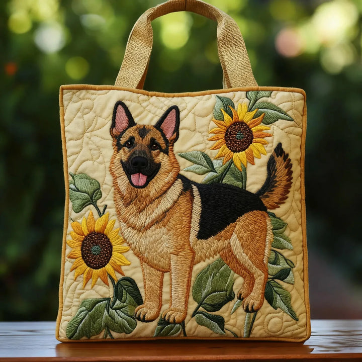 Borsa a tracolla floreale