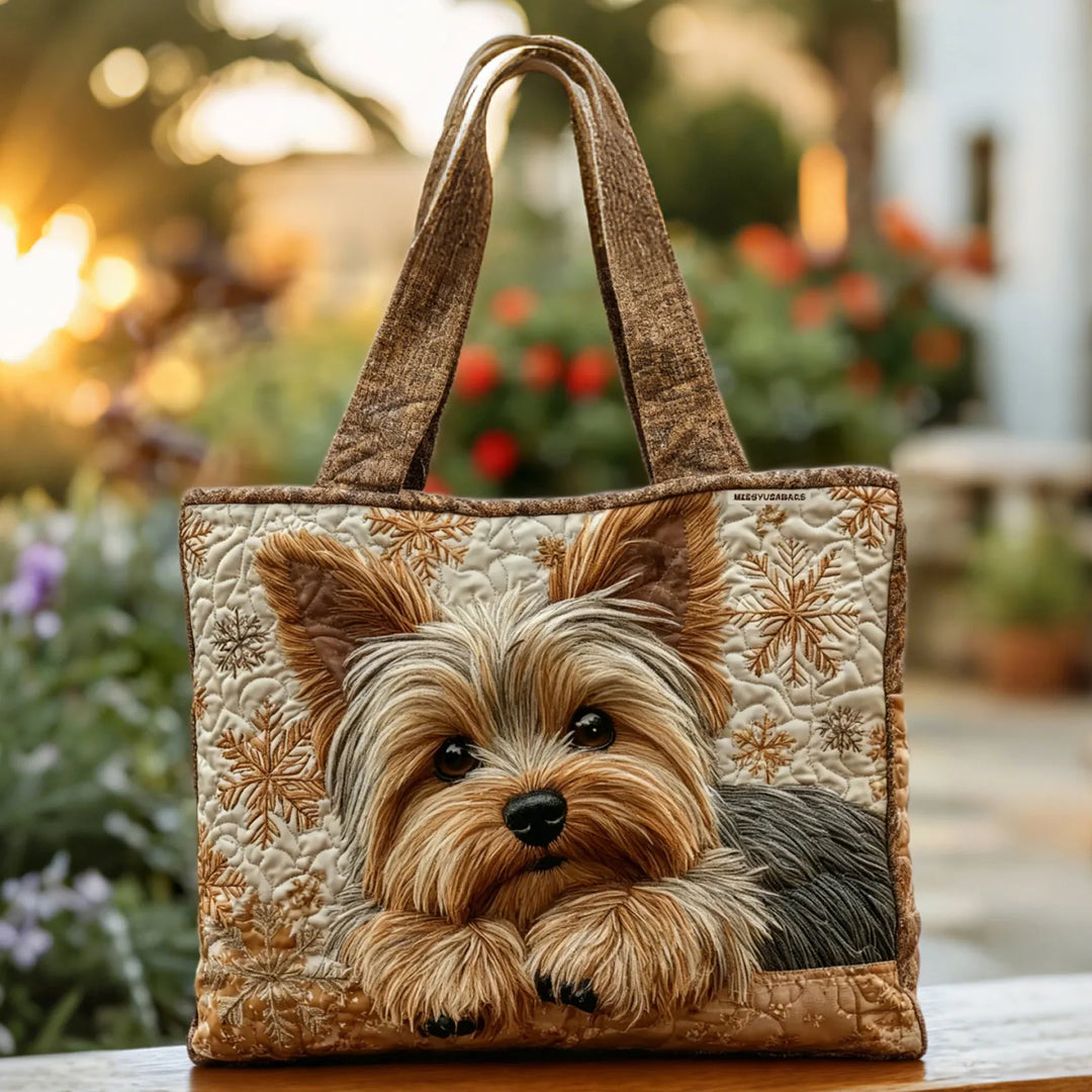 Adorable Yorkshire Bag