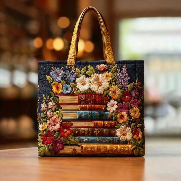 Borsa Biblioteca Fiorita