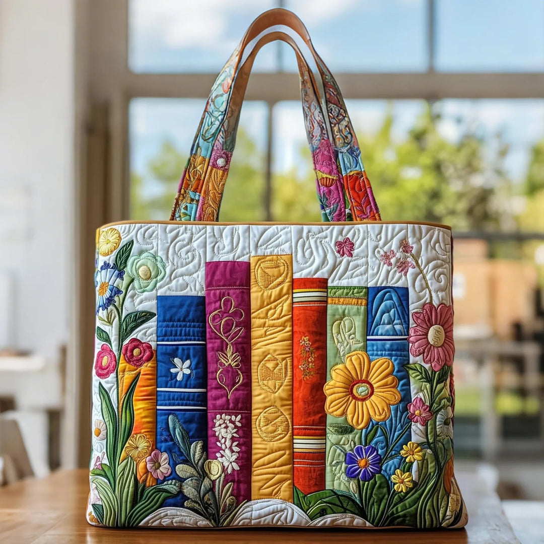 Borsa Biblioteca Floreale