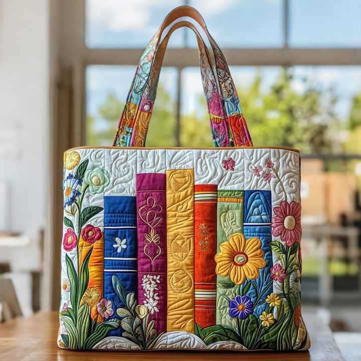 Borsa Biblioteca Floreale