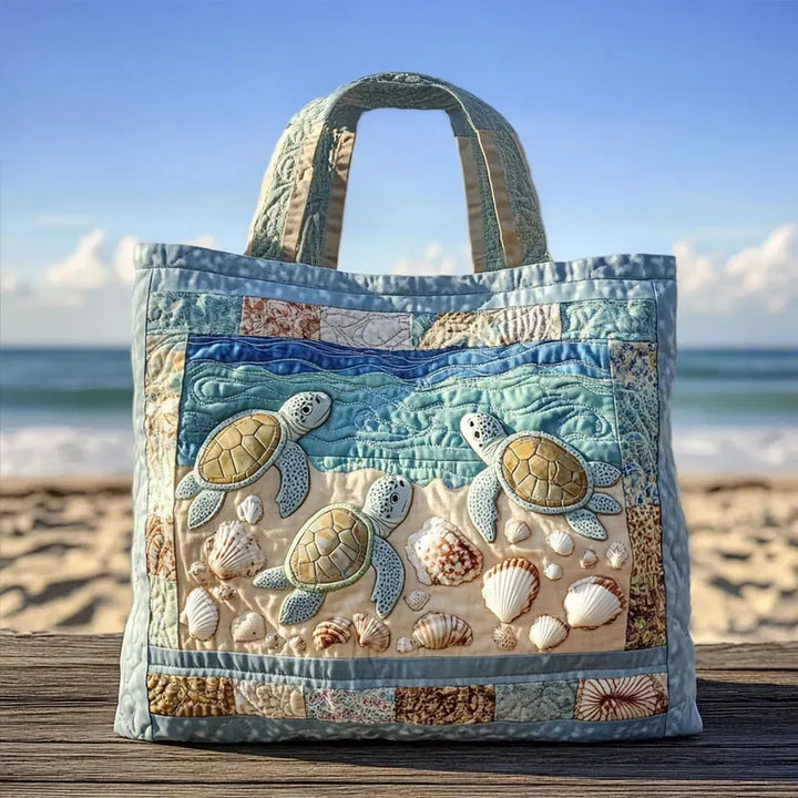 Sacchetti per tartarughe marine