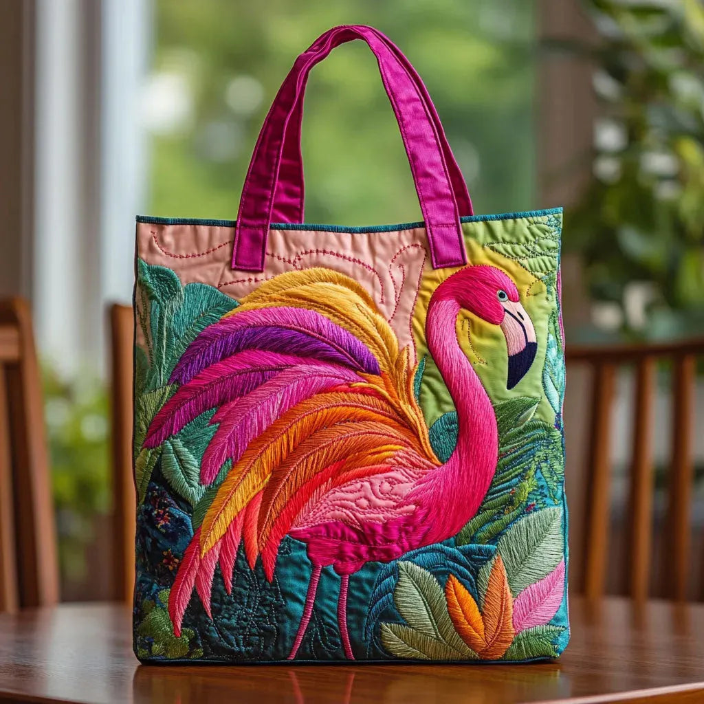 Borsa Flamant Coloré