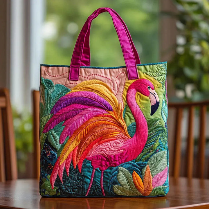 Borsa Flamant Coloré