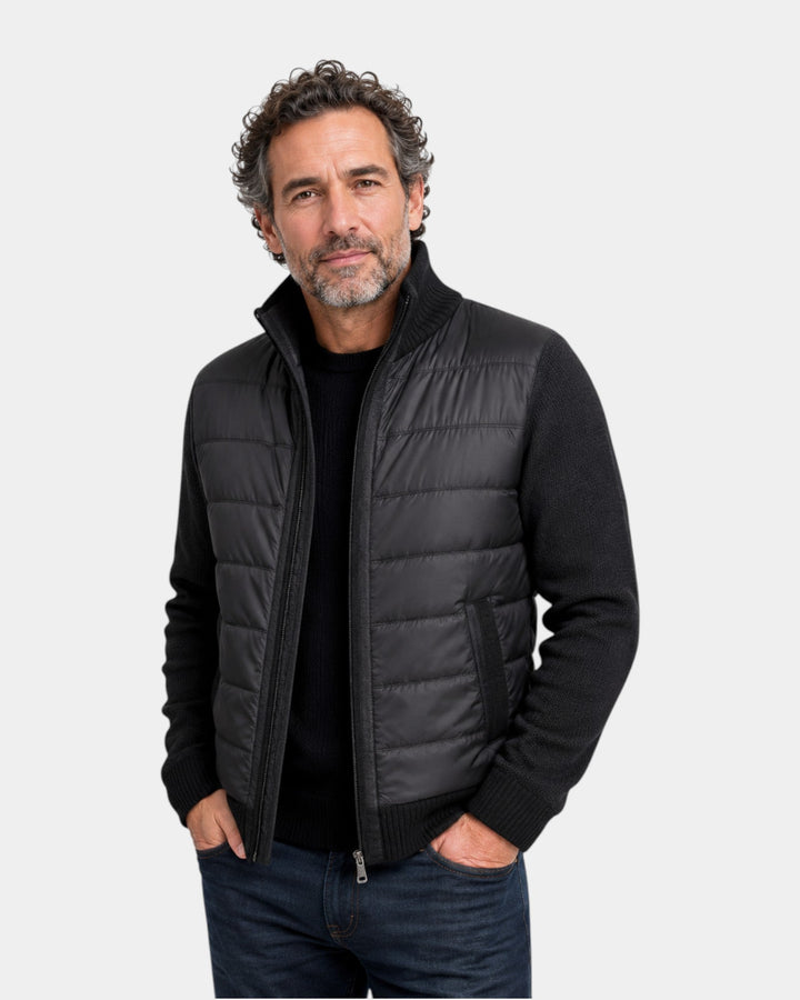 Aaron | Warm and Stylish Jacket