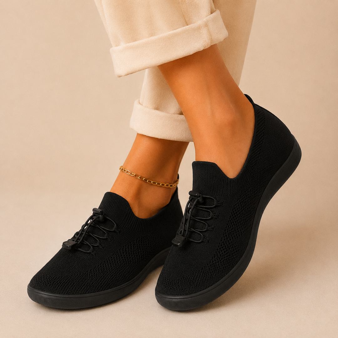 Vitória - Scarpe Barefoot in maglia per camminare