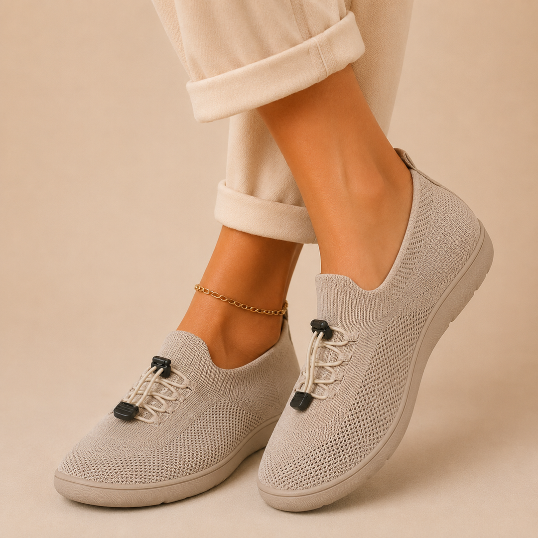 Vitória - Scarpe Barefoot in maglia per camminare