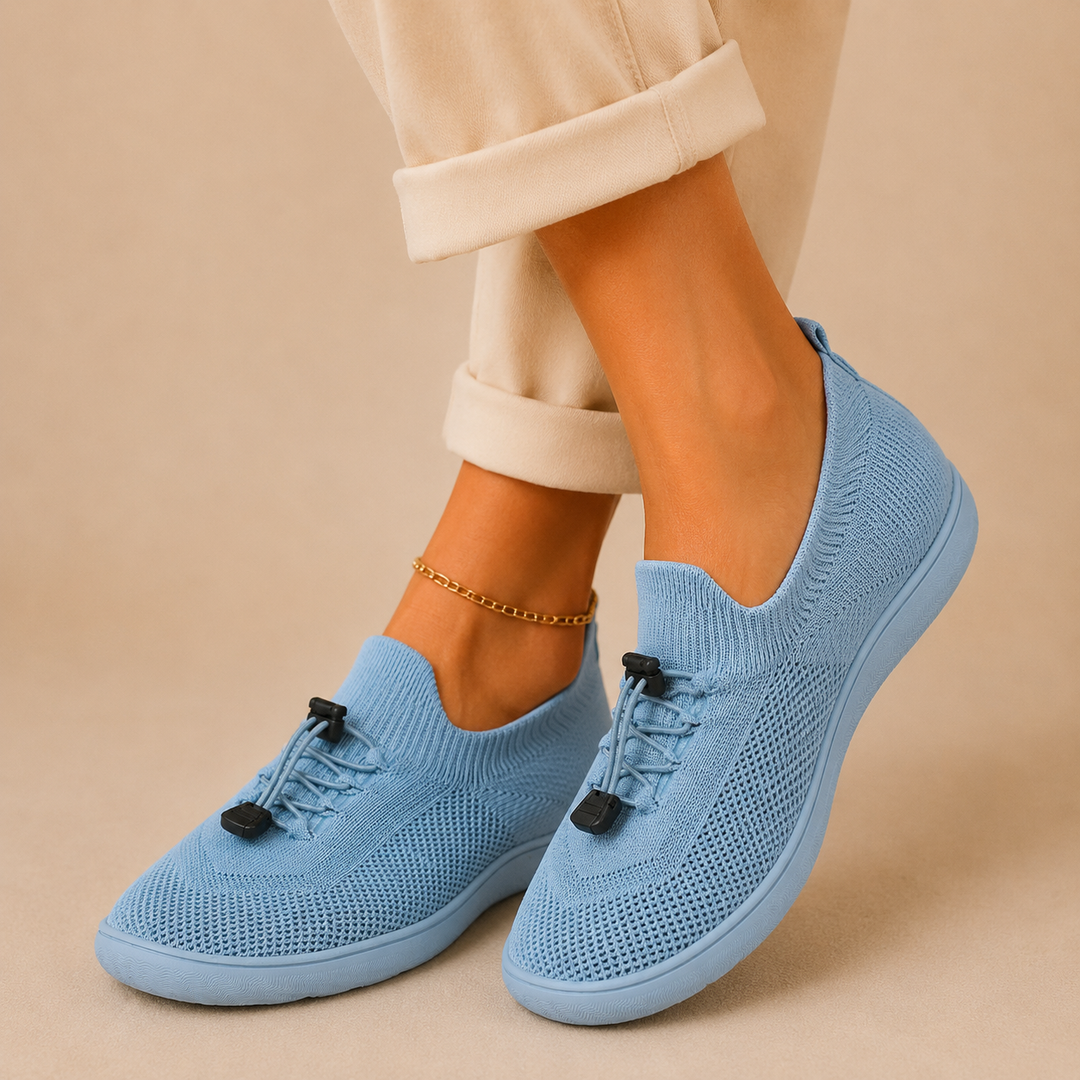 Vitória - Scarpe Barefoot in maglia per camminare
