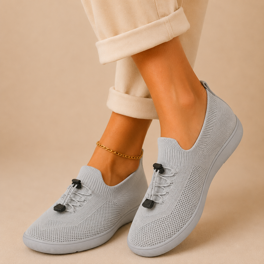 Vitória - Scarpe Barefoot in maglia per camminare