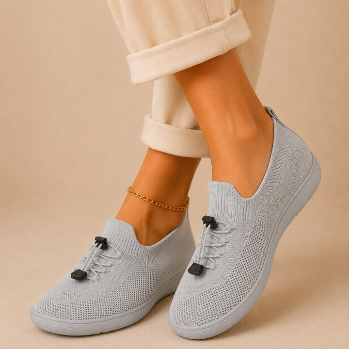 Vitória - Scarpe Barefoot in maglia per camminare