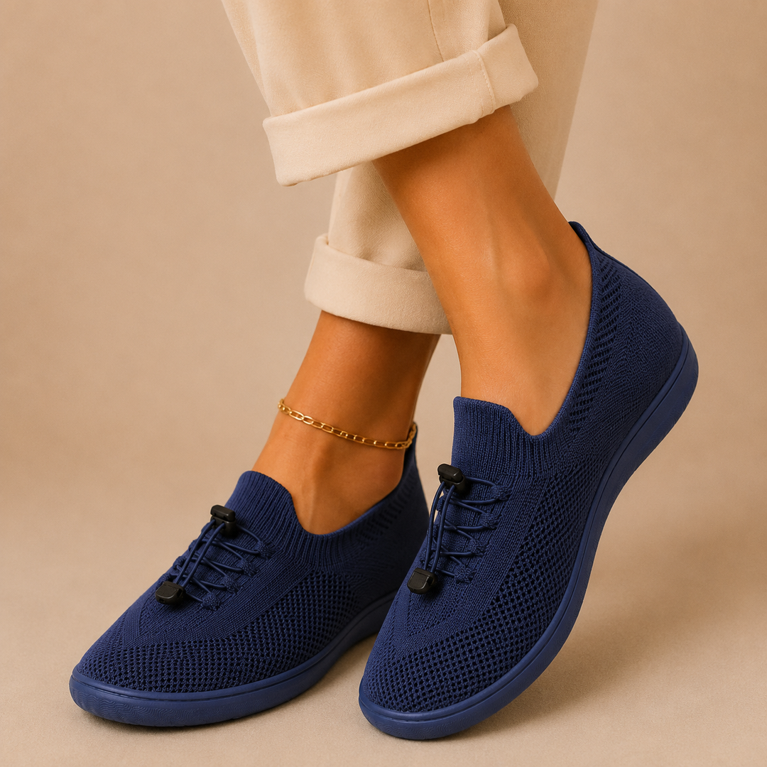 Vitória - Scarpe Barefoot in maglia per camminare