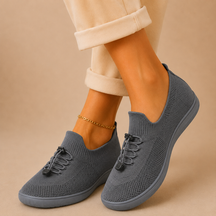 Vitória - Scarpe Barefoot in maglia per camminare