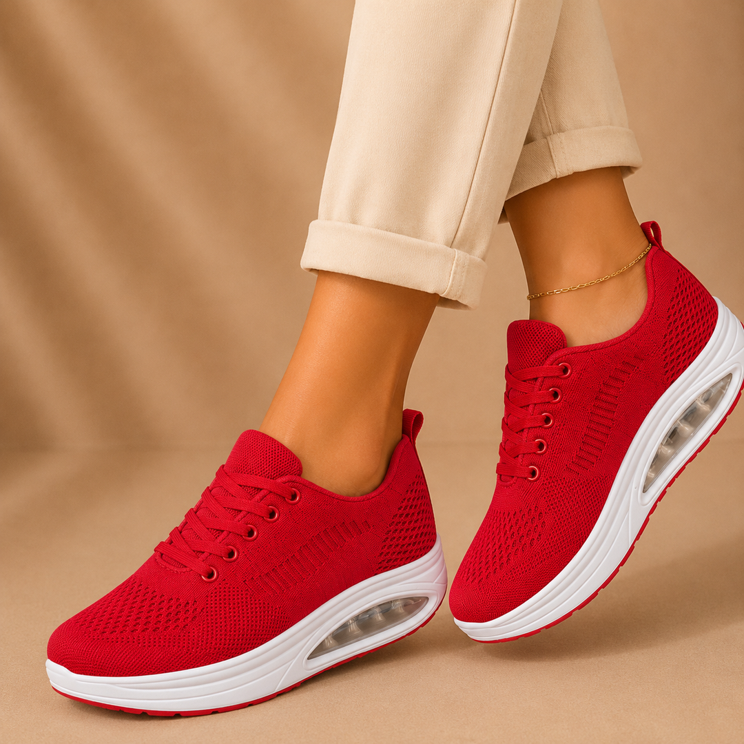 Andreia - Scarpe con Cuscino d'Aria