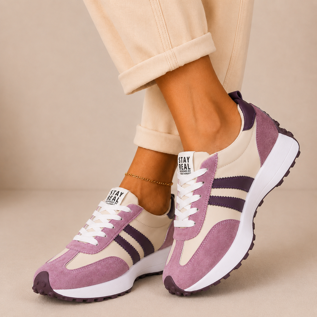 Madalena | Scarpe da tennis comode con suola stabile