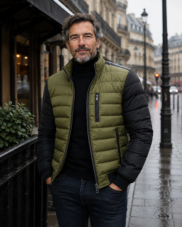 Mario | Men's Winter Jacket