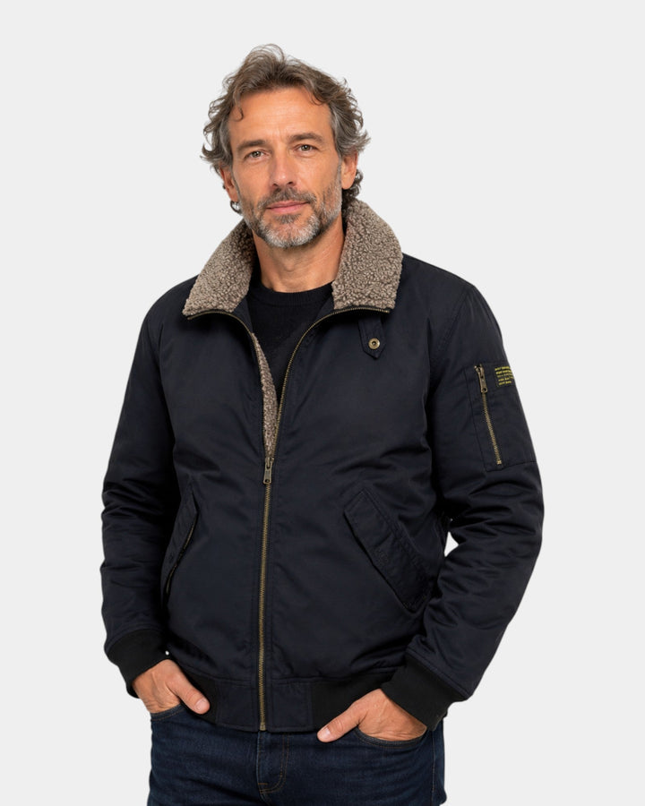 Crest | Autumn Military Jacket