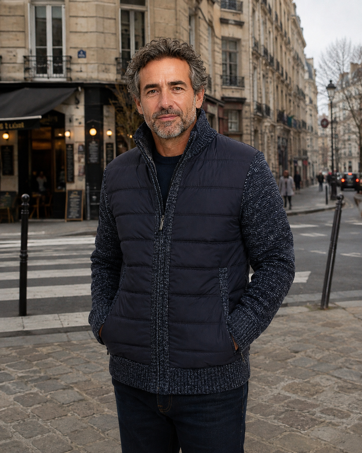 Aaron | Warm and Stylish Jacket