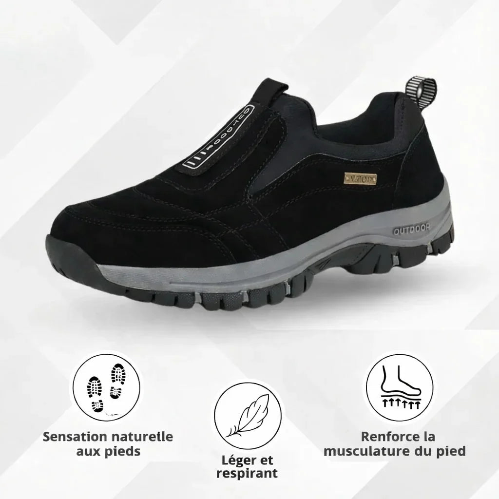 Pietro | Casual Slip-On Non-Slip Orthopaedic Shoes