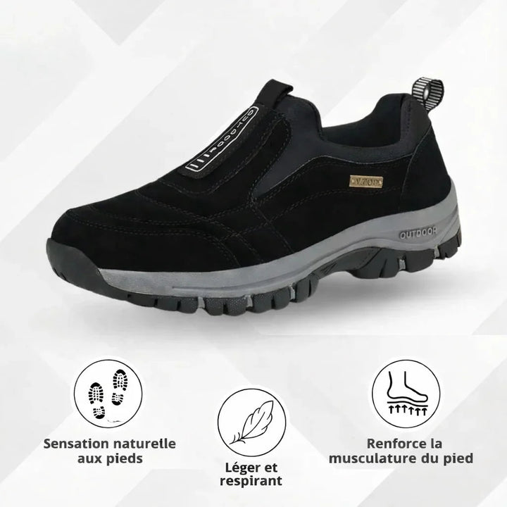 Pietro | Casual Slip-On Non-Slip Orthopaedic Shoes