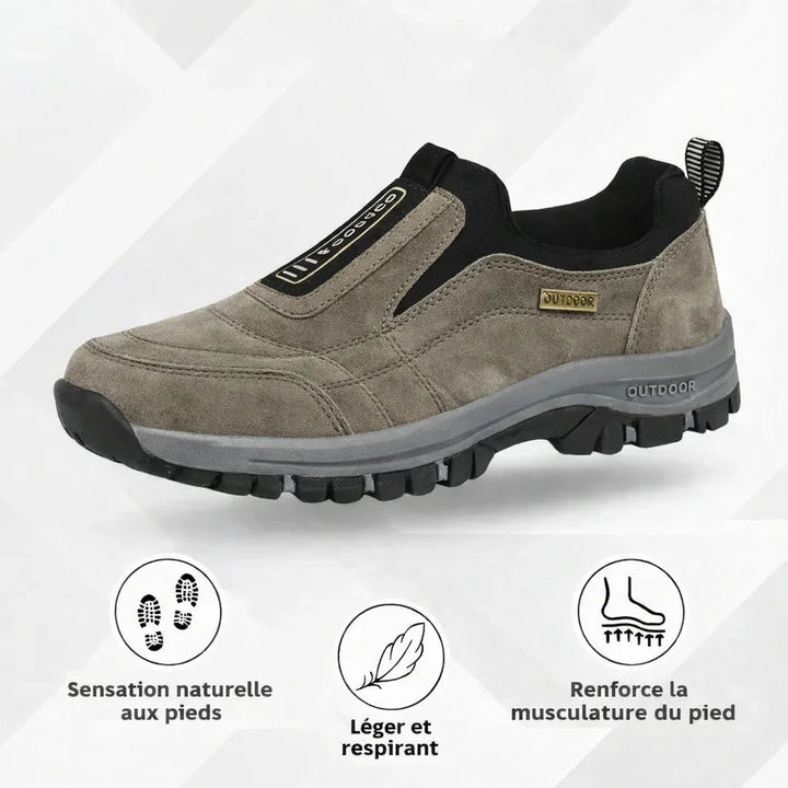Pietro | Casual Slip-On Non-Slip Orthopaedic Shoes