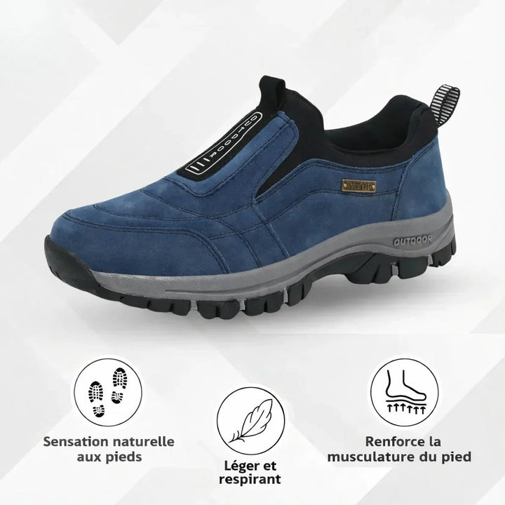 Pietro | Casual Slip-On Non-Slip Orthopaedic Shoes