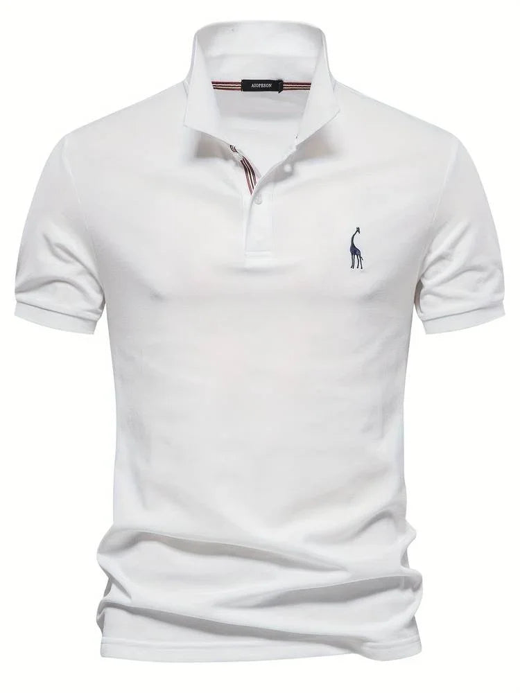 Yann | Polo sportiva casual