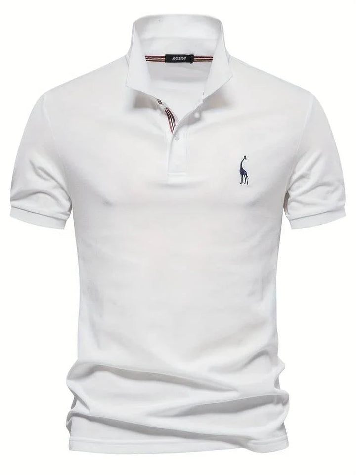 Yann | Polo sportiva casual
