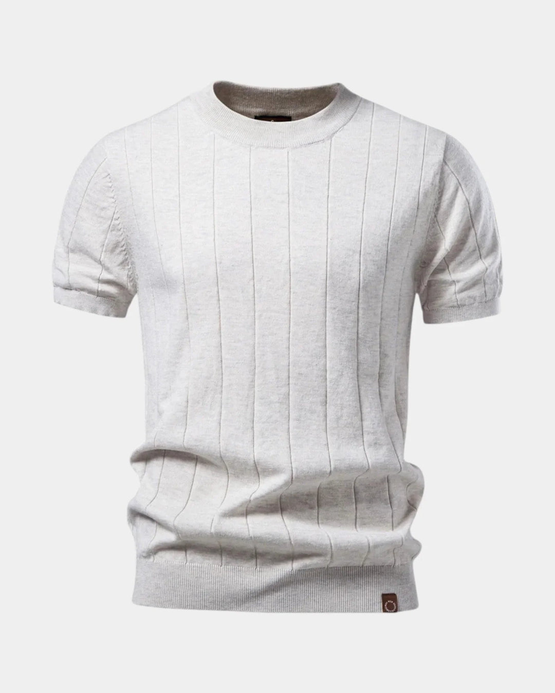 Nathan | T-shirt in cotone di lusso