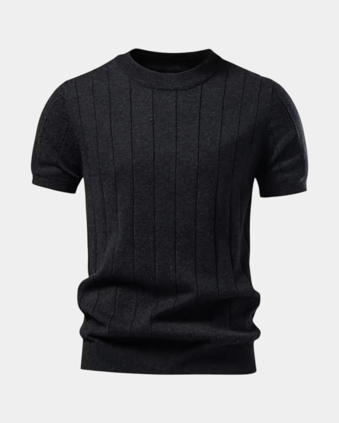 Nathan | T-shirt in cotone di lusso