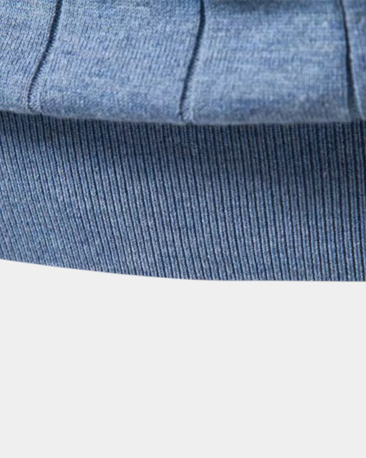 Nathan | T-shirt in cotone di lusso