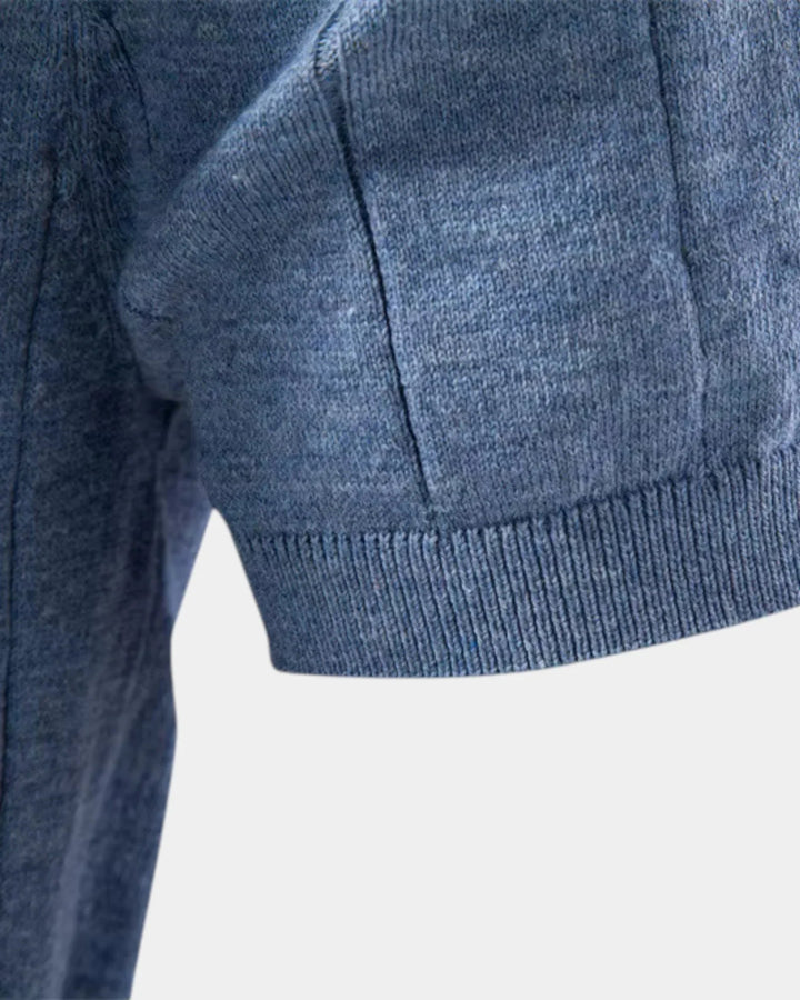 Nathan | T-shirt in cotone di lusso