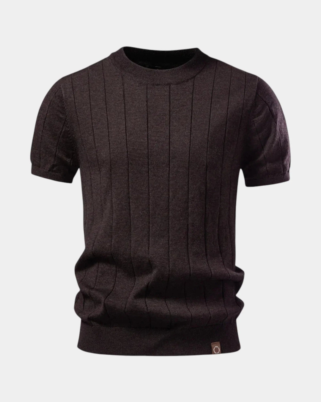 Nathan | T-shirt in cotone di lusso
