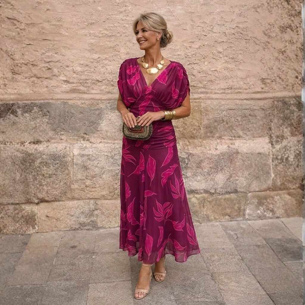 Mikaela | Maxi Abito con Spalle Scoperte