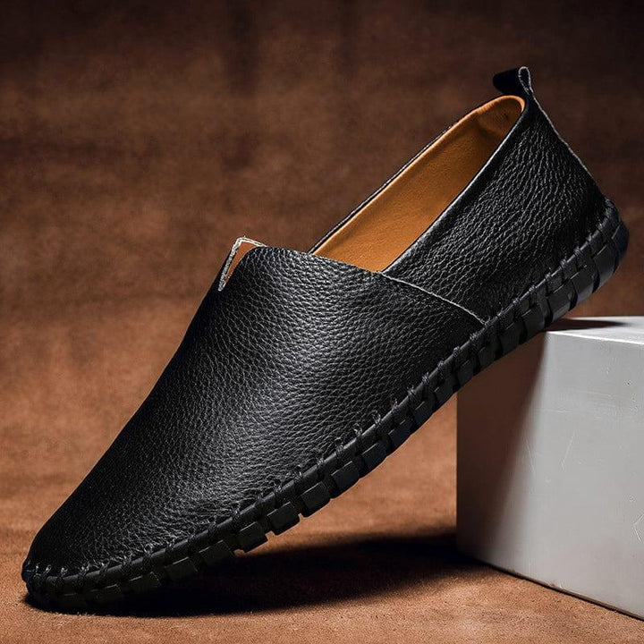 Monaco | Espadrillas eleganti in pelle