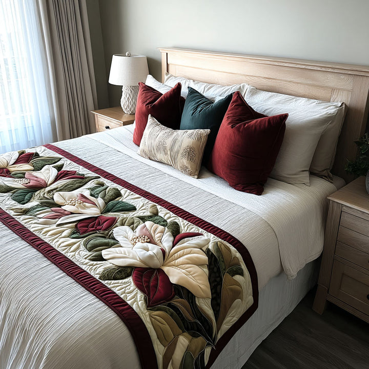 Rivestimento Letto Trapuntato Magnolia Horizon NCU0PT7891
