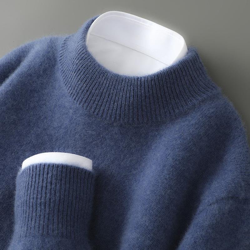 Arlington | Maglia in cashmere con collo a lupetto