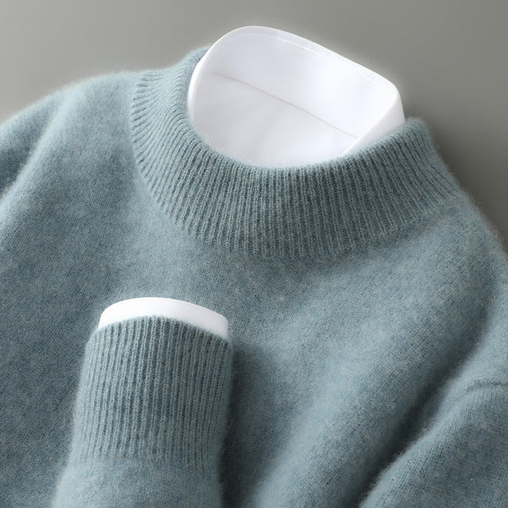 Arlington | Maglia in cashmere con collo a lupetto