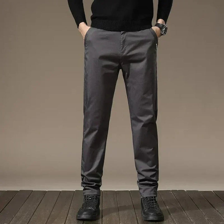 Damien | Pantaloni chino slim
