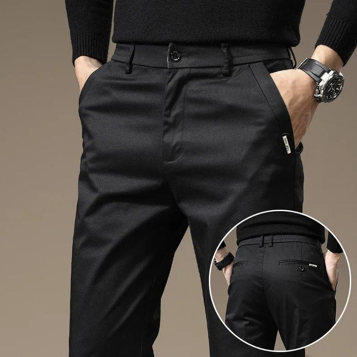 Damien | Pantaloni chino slim