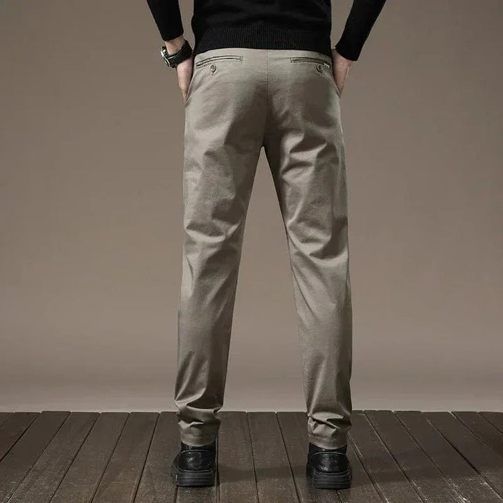 Damien | Pantaloni chino slim