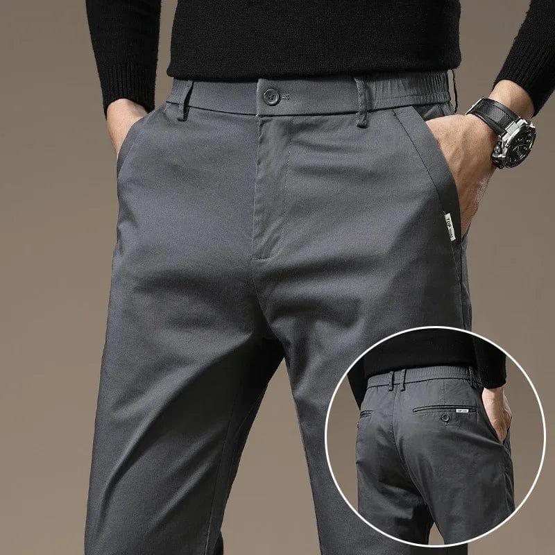 Damien | Pantaloni chino slim