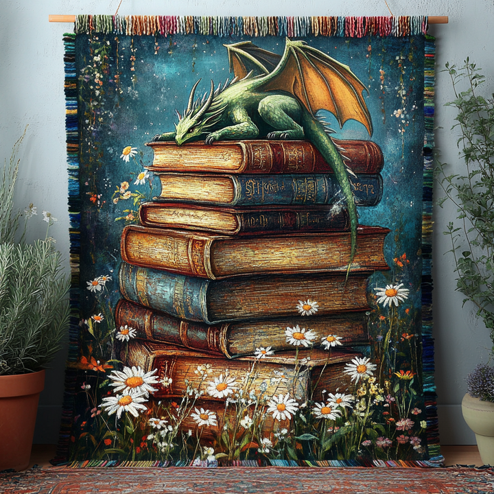 La copertina Woven Guardian del libro NCU0DV3882