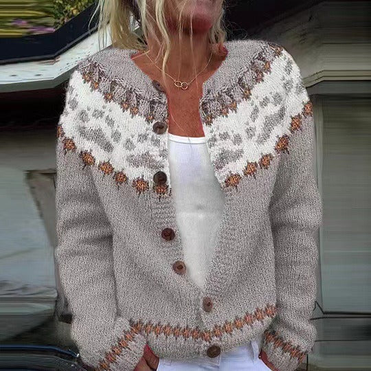 Sirpa | Cardigan classico