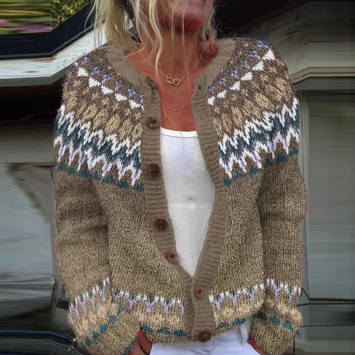 Hilkka | Cardigan tradizionale
