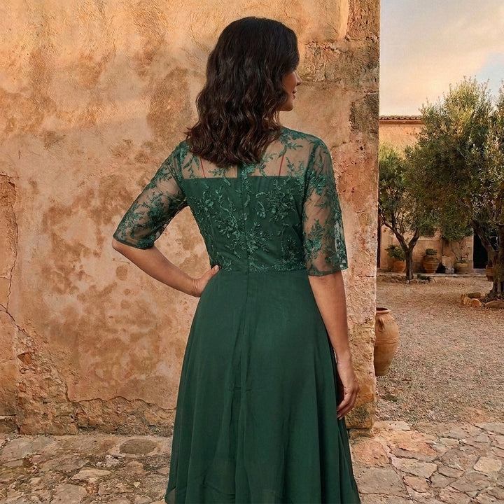 ABITO ELEGANTE IN GEORGETTE